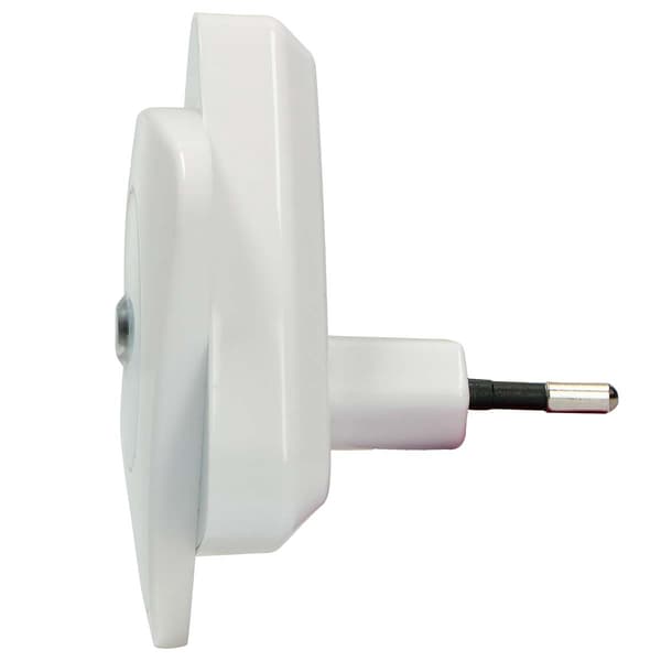Automatisk LED-natlys med automatisk tænd/sluk-sensor