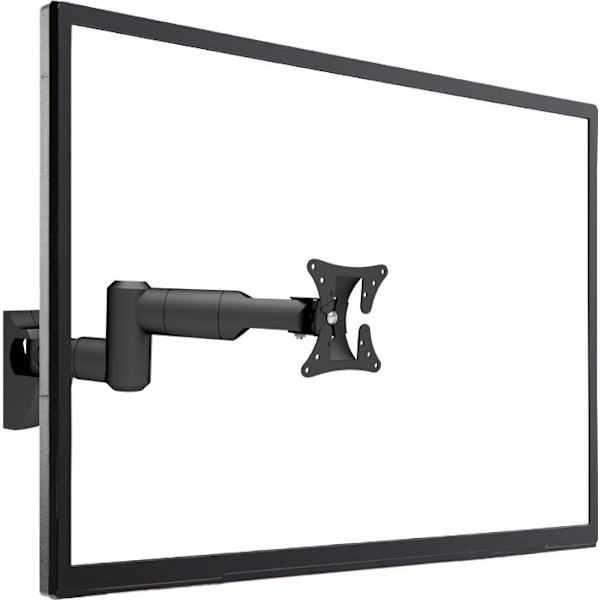 Mozi LCD Full Motion B1 13-27" - TV väggfäste