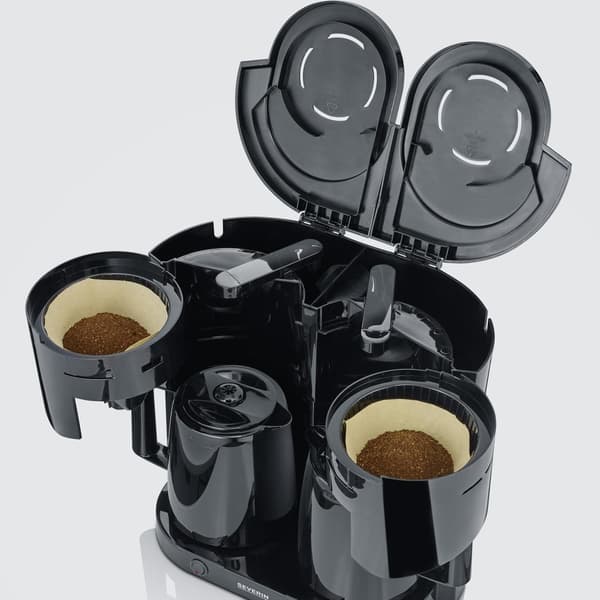Double Thermos Brewer KA9315 1000W Sort