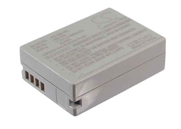 Batteri til Nb-10L udskiftningsbatteri
