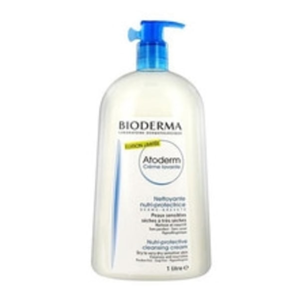 Bioderma - Atoderm Creame Lavante Nutri Protective Cleansing Cre