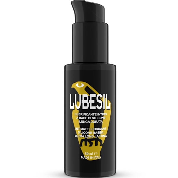 Intimateline - Lubesil Silikonbaserat smörjmedel 50 Ml