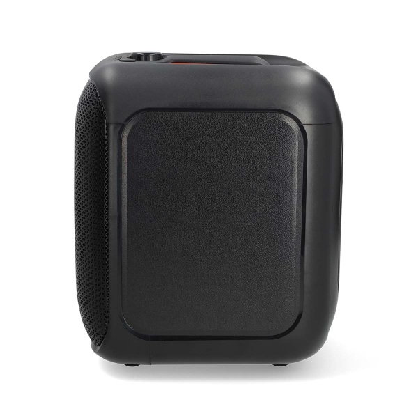 Bluetooth® Party Speaker | Maksimal batteritid: 5 timer | 150 W | Bærehåndtag | Fest lys | Kan parres | Equalizer | Orange / Sort