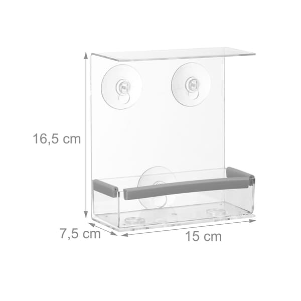 Bird Feeder for Windows