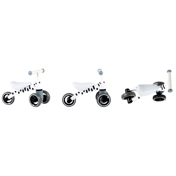 Balanscykel "Zebra" ECOTOYS