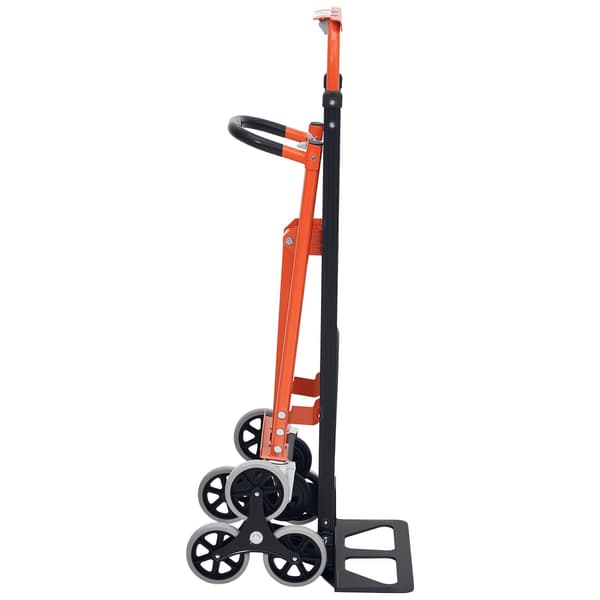 Trappevogn, 350 kg, Sammenklappelig 3-i-1 Cabriolet