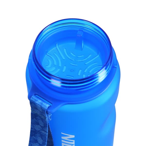 Tritan vandflaske, 600 ml, blå