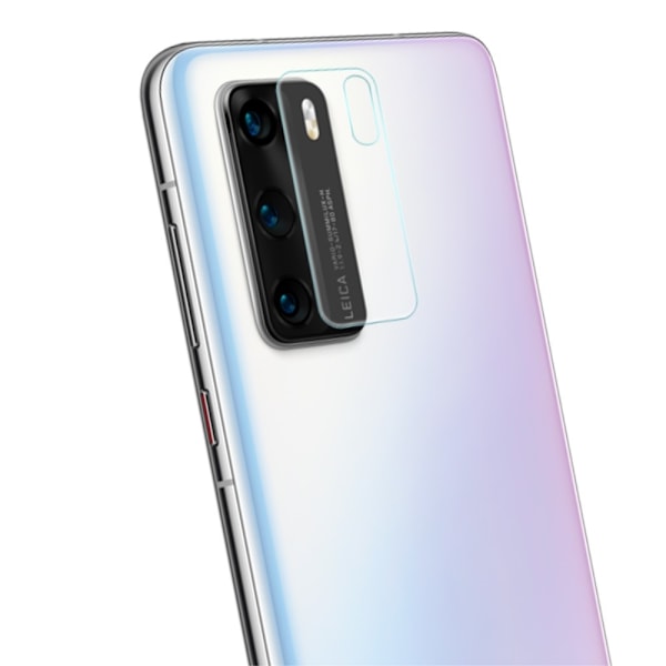 MOCOLO karkaistu lasilinssinsuoja Huawei P40:lle