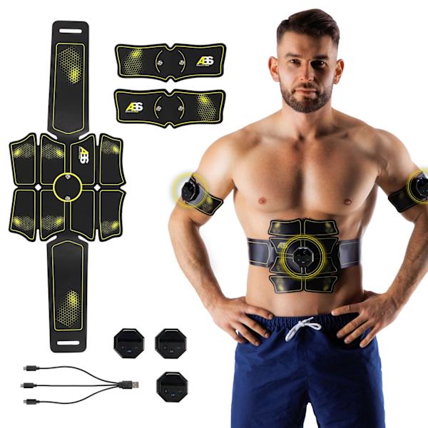 Muskelstimulator, Abs Trainer, EMS-enhet