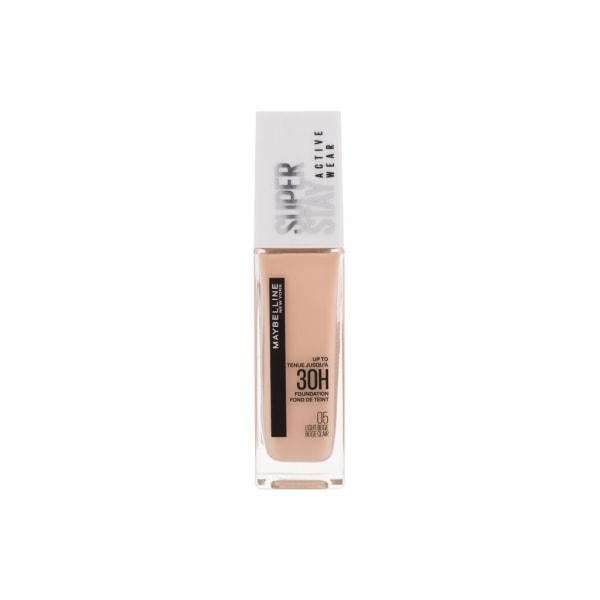 Maybelline - Superstay Active Wear 05 Light Beige 30H - For Wome