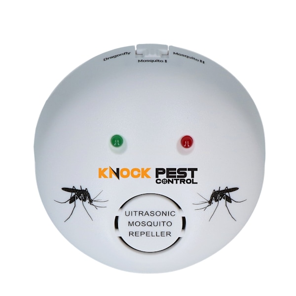 Knock Pest Mosquito Repeller 30m2