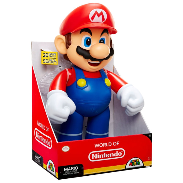 Nintendo Super Mario-figur 50 cm