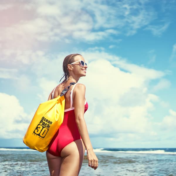 Ocean Pack 30 liter vattentät