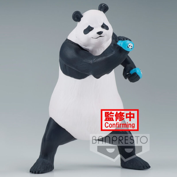 Jujutsu Kaisen Panda-figur 17 cm