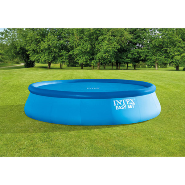 Solafdækning til pool INTEX 28013