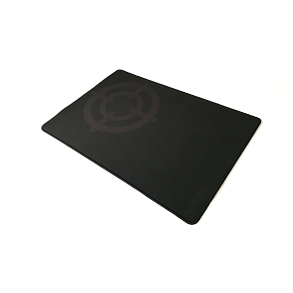 NORTH Musmatta Pro Gaming Svart Large 500x340mm (BxH)