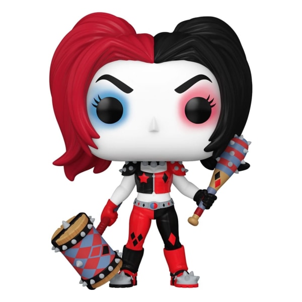 DC Comics: Harley Quinn Takeover POP! Heroes Vinyylifiguuri Harl