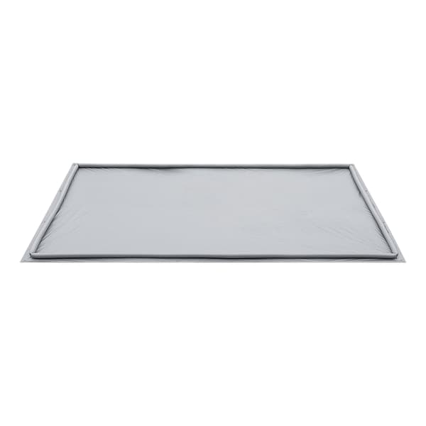 Uppblåsbar markduk 2,50x3,50M