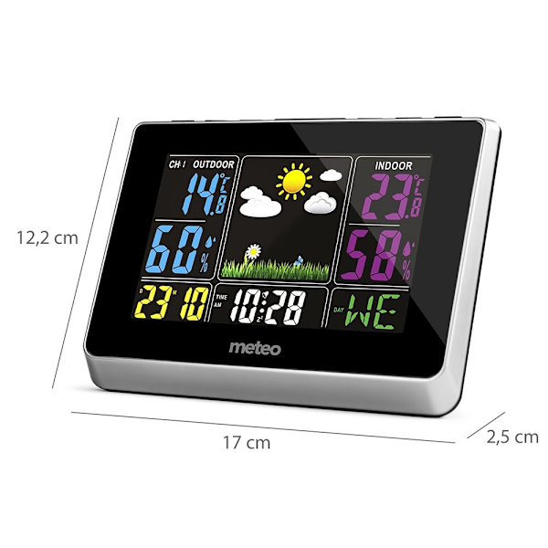 Sääasema METEO SP62s