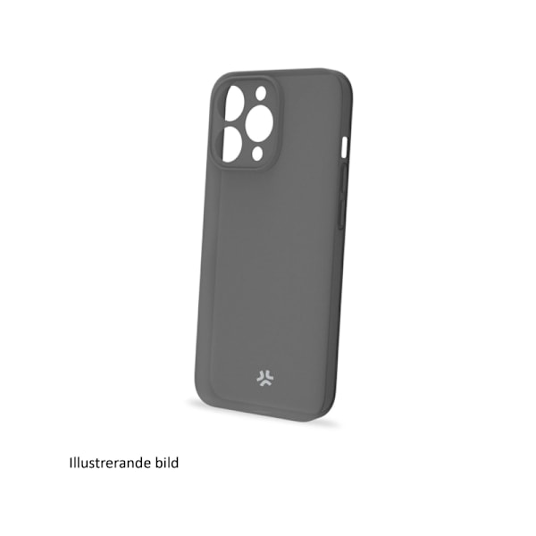 SPACE Super Thin Suojakuori iPhone 16 Pro Musta