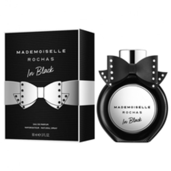 Rochas - Mademoiselle Rochas In Black EDP 50ml