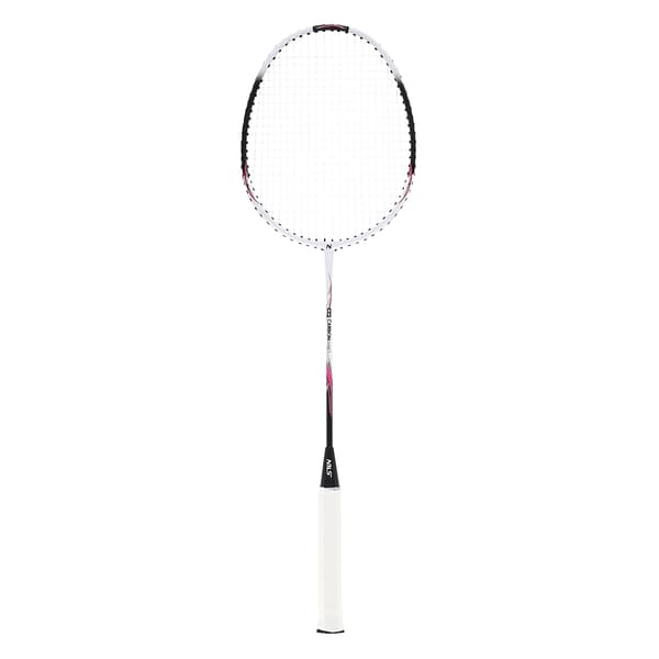 Badmintonracket i kol med lock