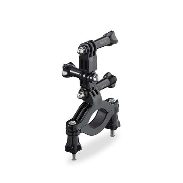 Hama Actionkameraer til stang-/rørmontering, store 2,5 - 6 cm