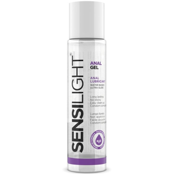 Intimateline - Sensilight Anal Sliding Gel 60 Ml