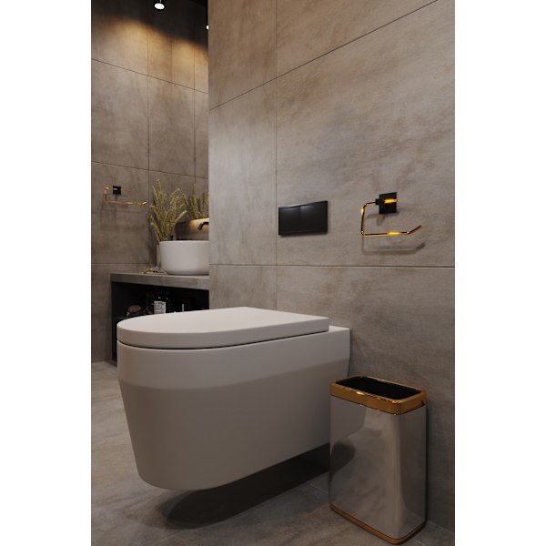 Toiletpapirholder Wc Kağıtlık, Tuvalet Kağıdı Askısı