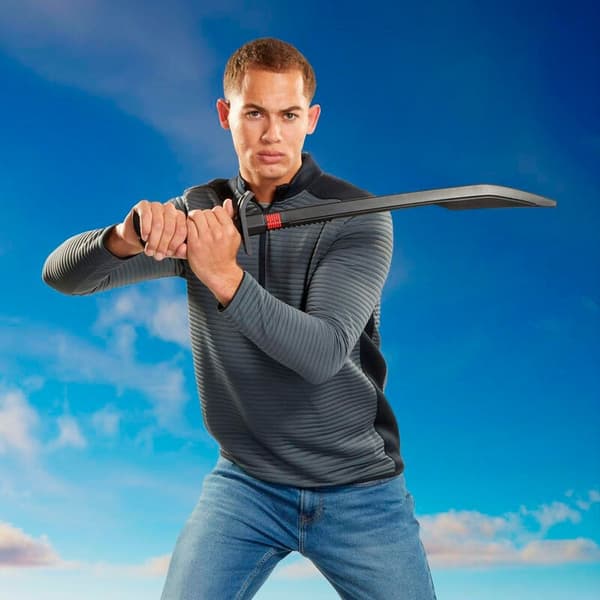 G.I. Joe Snake Eyes Katana 80 cm bladlængde, holdbart design