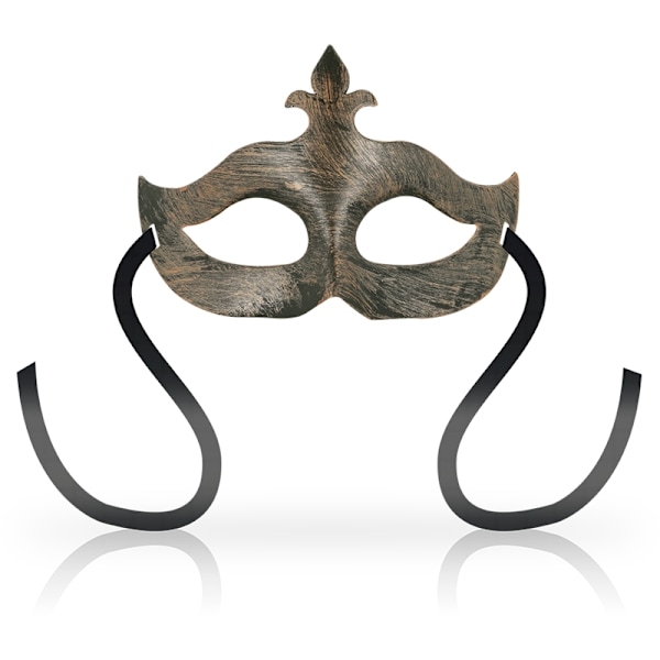 Ohmama - Maskit Fleur De Lis Copper Mask