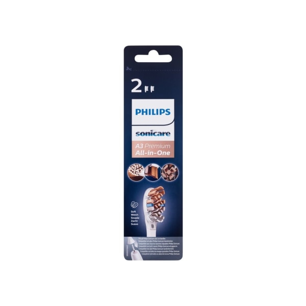 Philips - Sonicare A3 premium All-in-One HX9092/10 White - Unise