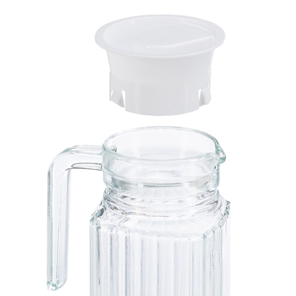 Saftkande glas 1 l