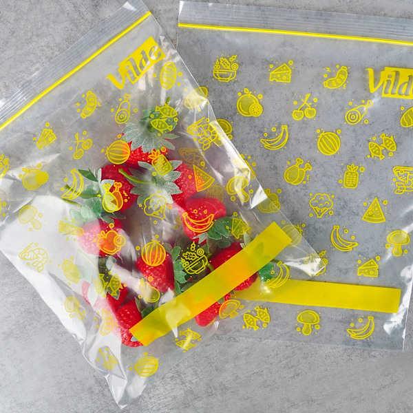 Mad ziplock poser 18x23 cm 20 stk.