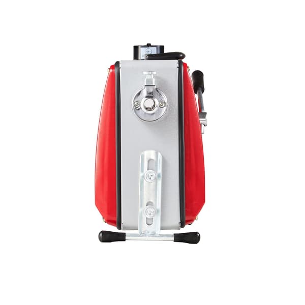 Elektrisk avloppsrensare, 390W, 24,5m kabel