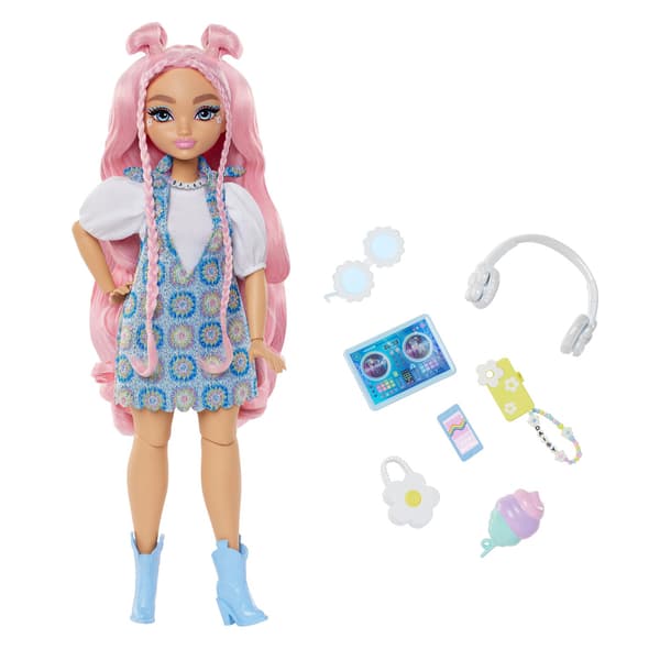 Barbie Dream Besties Daisy -Nukke