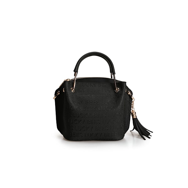 Crossbody taske 1397 - Sort