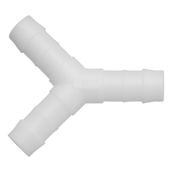 Vattenslangskoppling Y-stycke 12mm per st