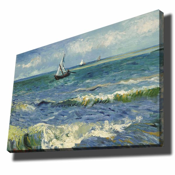 Koristeellinen kangasmaalaus 70100VANGOGH007