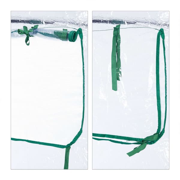 Folio kasvihuone PVC
