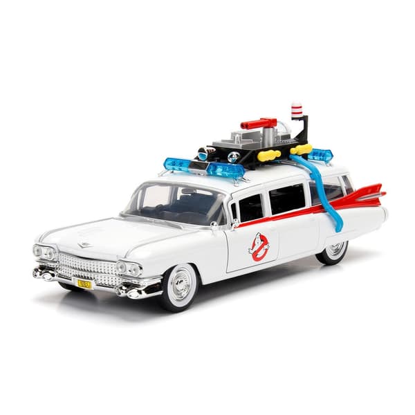 Ghostbusters Ecto bil replika