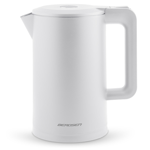 Hvid elkedel 1,7L BD-710