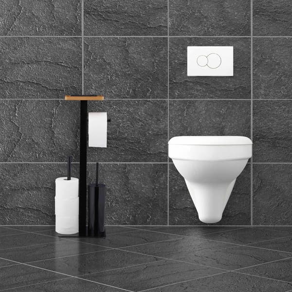 3in1 WC-setti tarjottimella