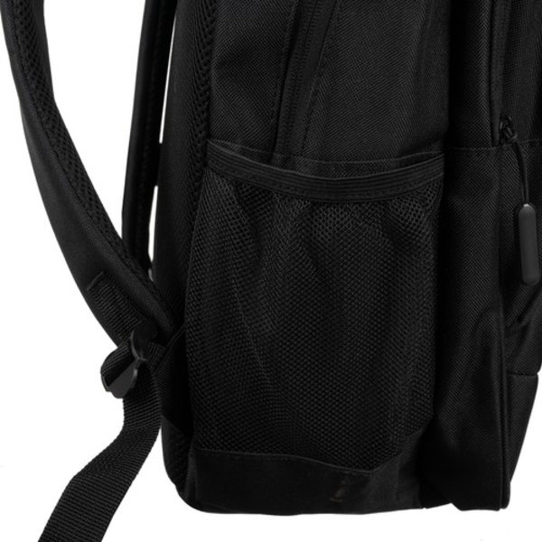 Rygsæk 45L - sort Kruzzel 24526