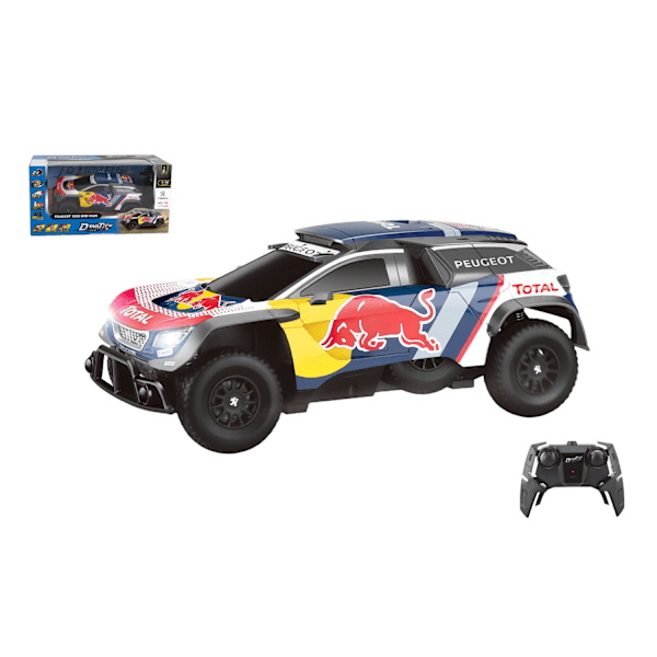 Dynatech Peugeot 3008Dkr Maxi Rc