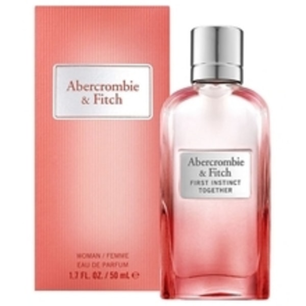 Abercrombie & Fitch - First Instinct Together for Her EDP 50ml