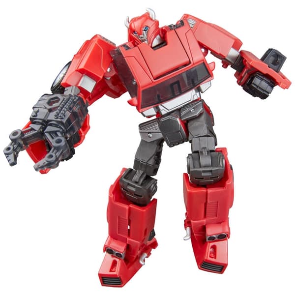 Transformers Deluxe Cliffjumper -figuuri, 12,5 cm