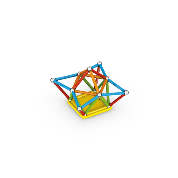 Geomag Supercolor Recycled 60 Pcs