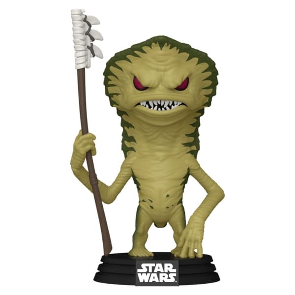 POP-figur Star Wars: The Mandalorian & Grogu - Amani