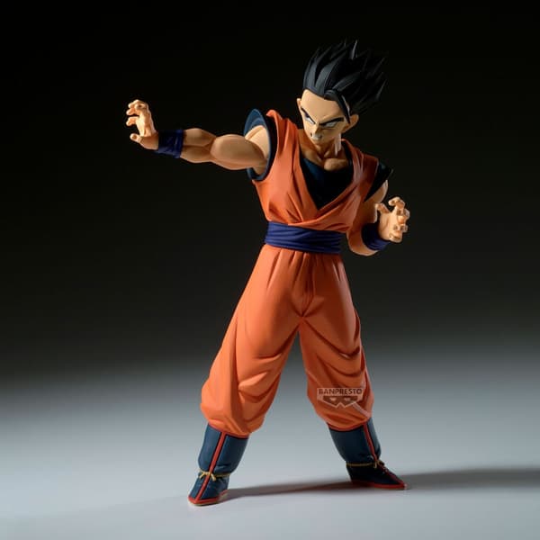 Gohan 16 cm figur - Dragon Ball Z samleobjekt actionlegetøj
